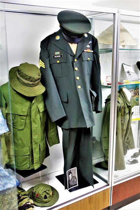 DVIDS - News - Vietnam War-era Army uniform of Fort McCoy alum donated ...