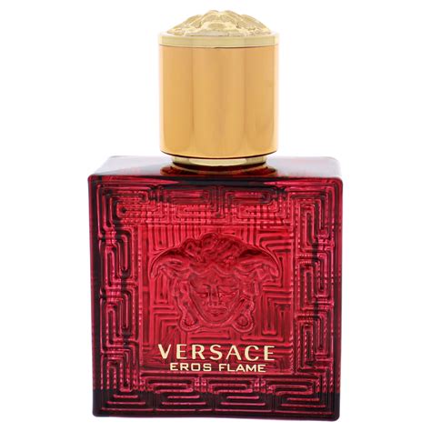 Versace - Versace Eros Flame Eau De Parfum, Cologne for Men, 1 Oz ...