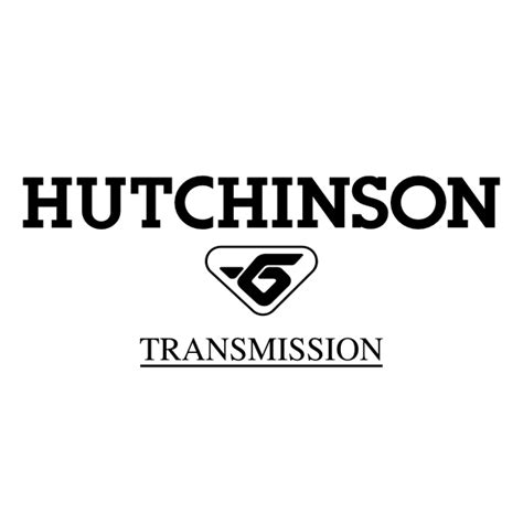 Hutchinson logo png download