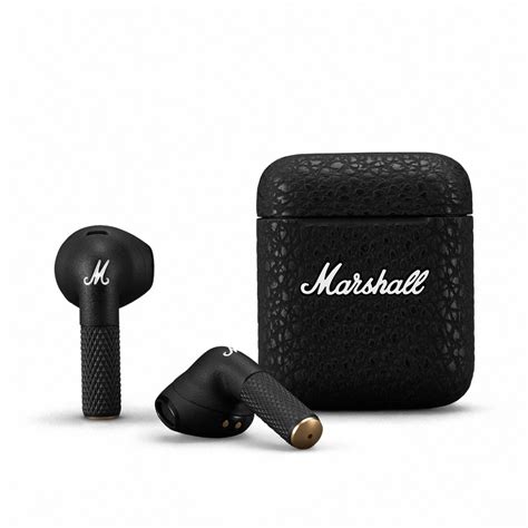 Buy Marshall True Wireless Bluetooth Headphones | Marshall