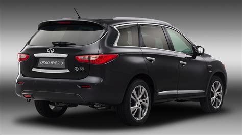 2014 Infiniti QX60 Hybrid