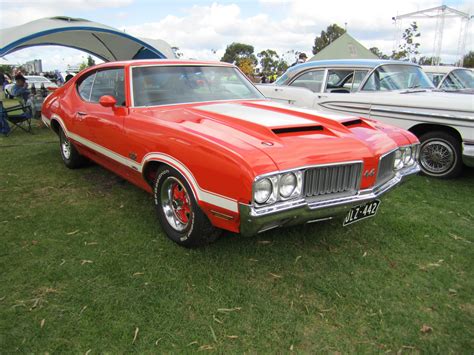 File:1970 Oldsmobile 442 W30.jpg - Wikimedia Commons