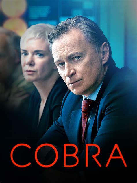 COBRA - Full Cast & Crew - TV Guide