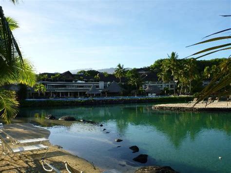 Lagoonarium - Picture of InterContinental Tahiti Resort & Spa, Faa'a ...