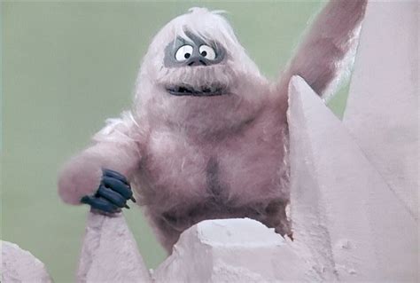 Bumble the Abominable Snow Monster- Bumble's Bounce! | Red nosed ...