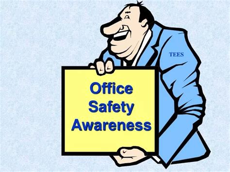 PPT - Office Safety Awareness PowerPoint Presentation, free download ...