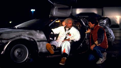 Back to the Future [1985] Review: Pure Sci-Fi Delight - High On Films