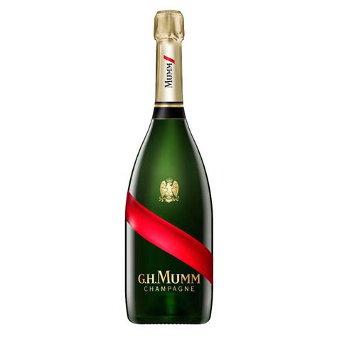 G.H. Mumm Brut Cordon Rouge - Ed's Fine Wines