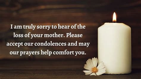 30+ Condolence Messages for Loss of Mother, Sympathy Quotes to Share