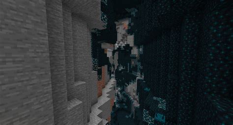 Minecraft Deep Dark Biome Guide - Where to Find, Sculk Block Info