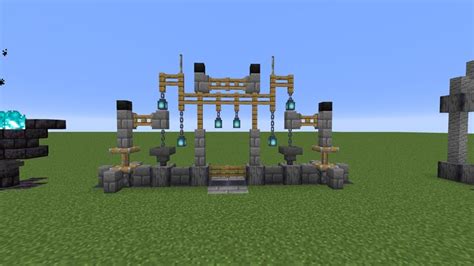 20 Soul lantern designs Minecraft Map