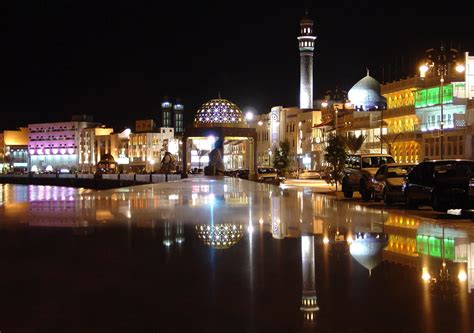 City Guide: Elegant Muscat, Oman - KarryOn