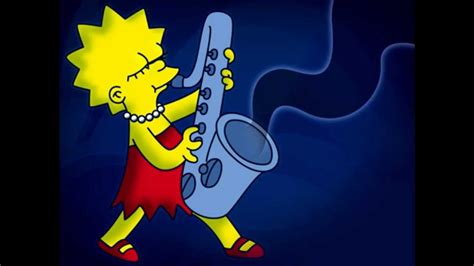 Lisa Simpson: Baker Street - YouTube