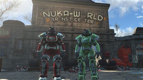 Tips For How to Get Through Fallout 4's Nuka-World Zones - VGU