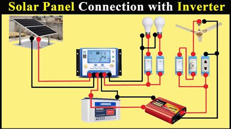 Solar Panel Hook Up Diagram / Three Phase Turbine Hookup / Whatever you ...