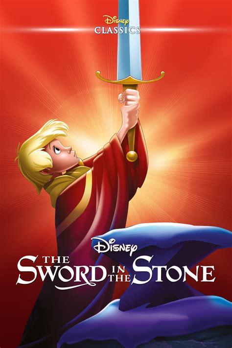 The Sword in the Stone (1963) Poster - Disney Photo (43340671) - Fanpop