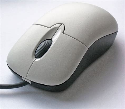 Computer mouse - Wikipedia