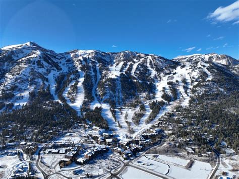 Jackson Hole Mountain Resort opens Friday, Nov. 25