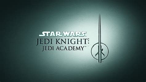 Star Wars Jedi Knight: Jedi Academy Launches on PS4 Today – PlayStation ...