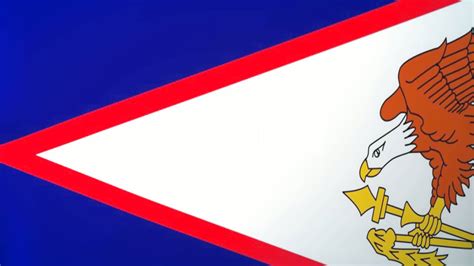 American Samoa Flag - Wallpaper, High Definition, High Quality, Widescreen