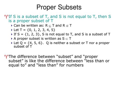 PPT - Discrete Mathematics SETS PowerPoint Presentation, free download ...