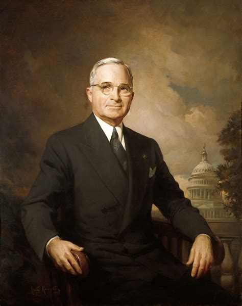 Harry S. Truman - White House Historical Association