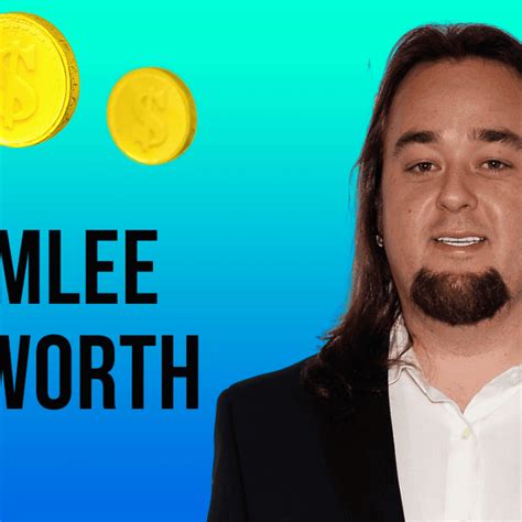 Chumlee Net Worth 2022: Why Did "Pawn Star"Chumlee and His Wife Olivia ...