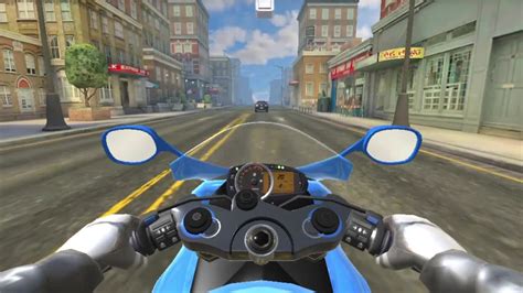 Motorcycle Rider Gameplay Android Video - Watch at Y8.com