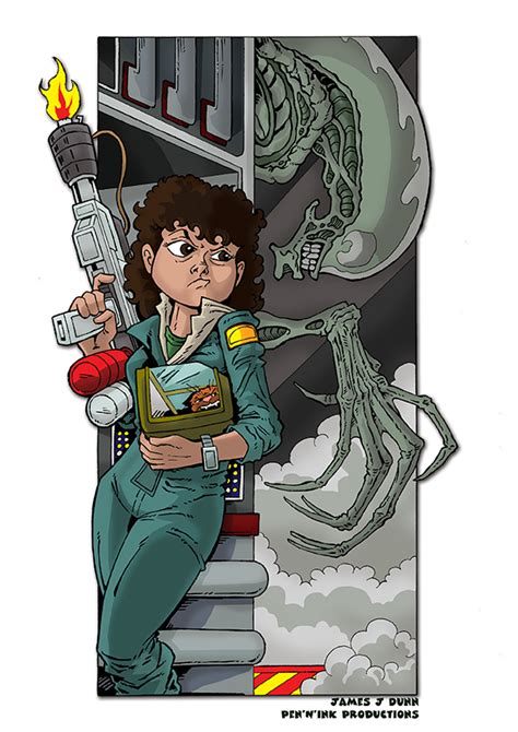 Ripley by JamusDu on DeviantArt