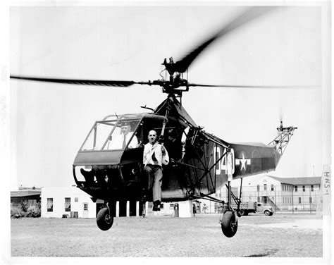 These were the helicopters of World War II