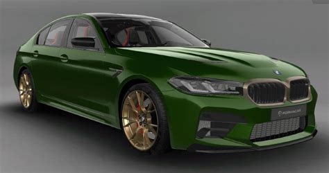 2023 BMW M5 CS by bhw2279 on DeviantArt