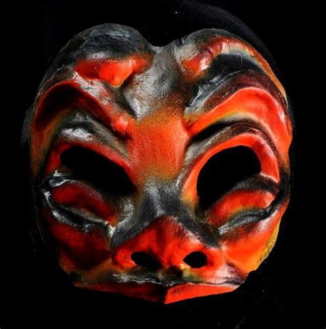 Arlecchino - Commedia Mask from maks4schools.com Face Art, Deadpool ...