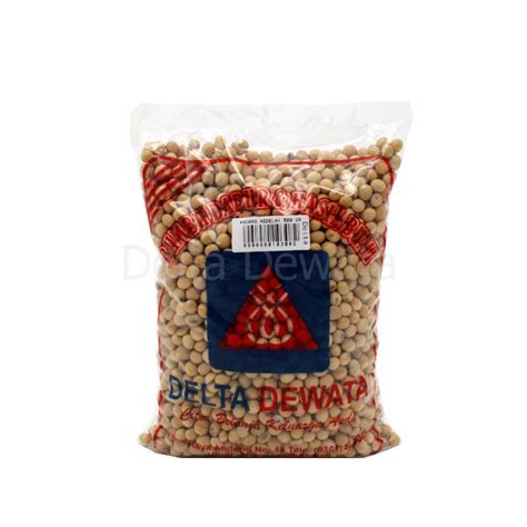 Kacang Kedelai 500Gr – Delta Dewata Online