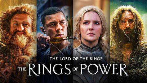 Rings of Power Season 2: Release, Cast, and Everything We Know