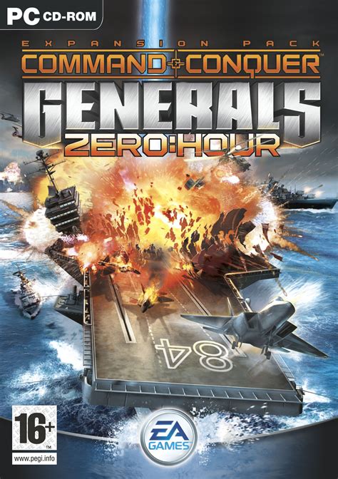 Command & Conquer: Generals - Zero Hour - Command & Conquer Wiki ...