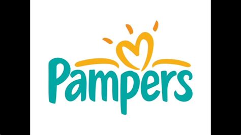 Pampers Logo - LogoDix