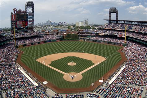 Phillies Stadium Seating Hall Of Fame Club | Elcho Table