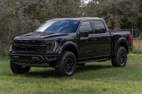 No Reserve: 2023 Ford F-150 Raptor R SuperCrew for sale on BaT Auctions ...