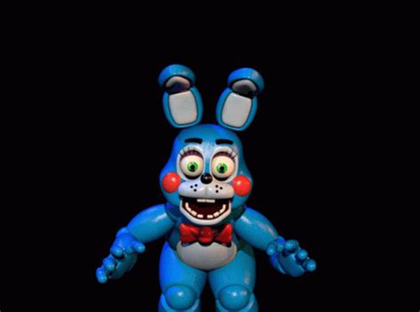 Toy Bonnie Jumpscare GIF - Toy Bonnie Jumpscare - Discover & Share GIFs