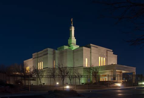 Snowflake Arizona Temple Photograph Gallery ...