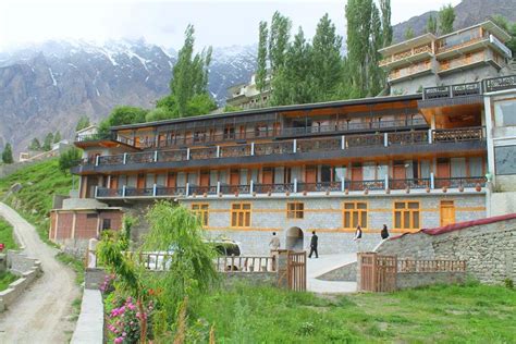 5 Star 5 BEST Hotels in Hunza for 2023 (from $28) - AJKTOURS