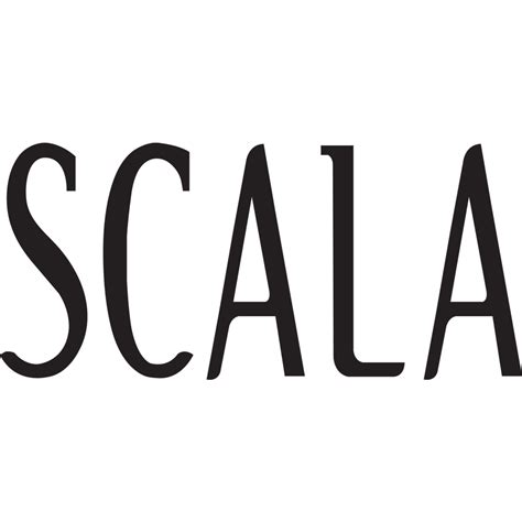 Scala logo, Vector Logo of Scala brand free download (eps, ai, png, cdr ...