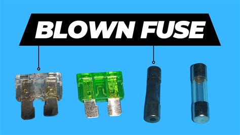 How To Tell If Car Fuse Blown