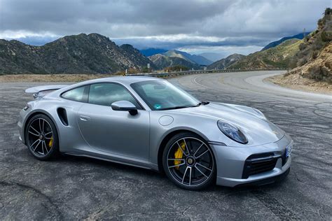 2021 Porsche 911 Turbo S Review: A New Benchmark for Sports Cars ...