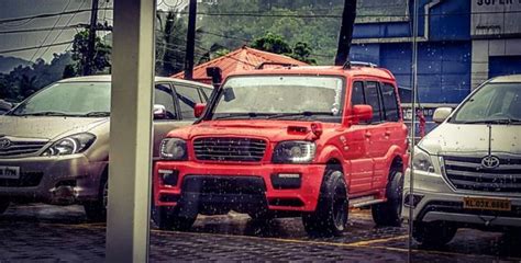 10 modified Mahindra Scorpios! Red hot, wacky and more