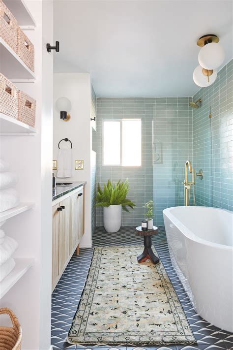 Primary Bathroom Design Reveal | Modern bathroom renovations, Bathroom ...