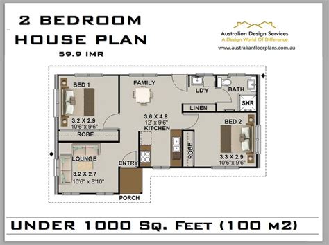 Pin on House Plans-under 1000 sq. foot