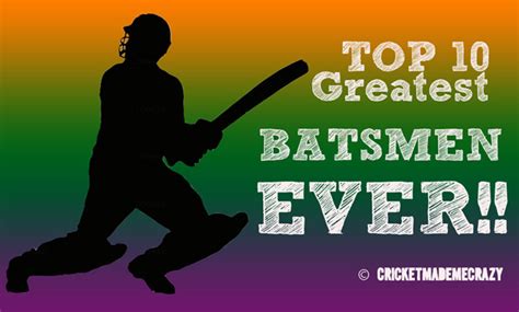 Cricket News, Fixtures, Records, Interesting facts and more!: Top 10 ...