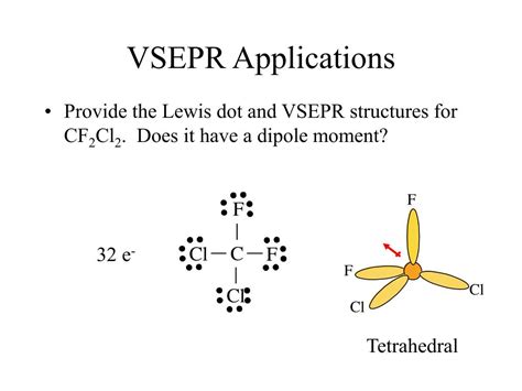 PPT - Lecture 25: VSEPR PowerPoint Presentation, free download - ID:211758