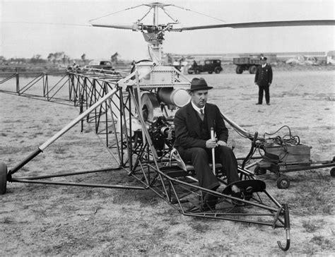 Flight Goes Vertical: A Brief Helicopter History — Rogue Aviation